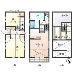 千種区日和町一丁目