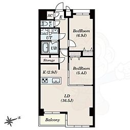 S-RESIDENCE神沢afford