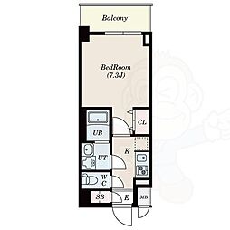 S-RESIDENCE志賀本通North