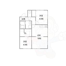 寺山パークハイツ