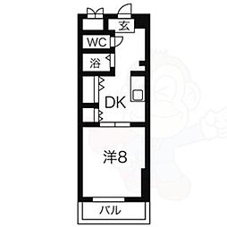 名古屋市中川区八田町