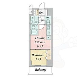 エスリードレジデンス東別院マークス
