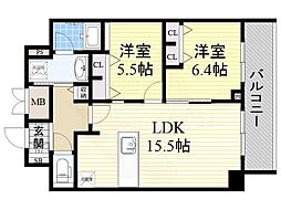 グランルクレ新栄イースト