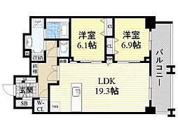 グランルクレ新栄イースト