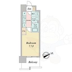 リバーコート砂田橋1