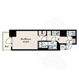 エス・キュート 丸の内（旧S-RESIDENCE丸の内North）