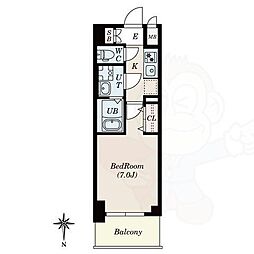 S-RESIDENCE名駅North2