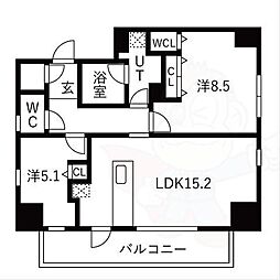 ザ・レジデンスパーク栄