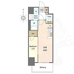 S-RESIDENCE亀島駅前ascent