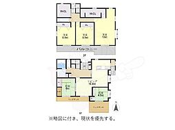 北名古屋市六ツ師道毛の一戸建て