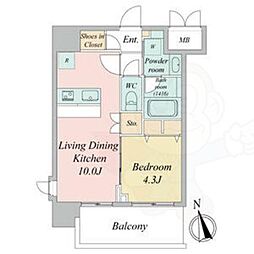 スプランディッド大須門前町