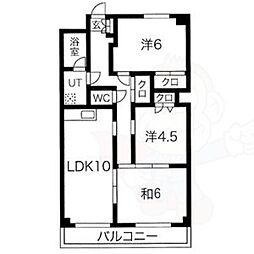 ハイツ・ソレアード