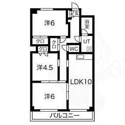 ハイツ・ソレアード