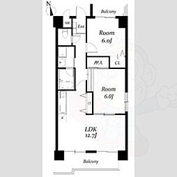 パラシオン車道東館