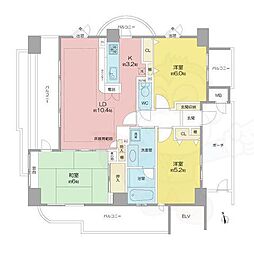 ローレルコート志賀本通