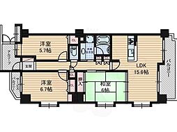 プリンスハイツ庄内緑地公園