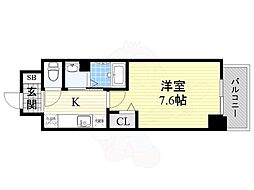 リバーコート砂田橋2