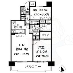 レジディア徳川