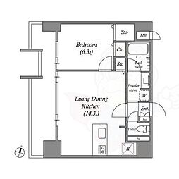 FIRST RESIDENCE SAKAE (ファーストレジデンス栄)