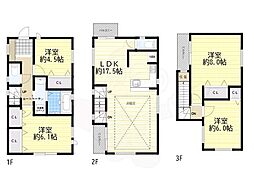 東区大幸三丁目戸建賃貸