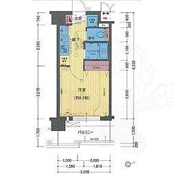 プレサンス名古屋城前ラバンカ 410