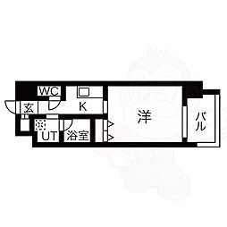 名古屋市中川区八田町