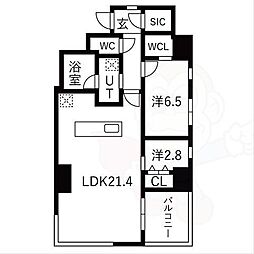 ザ・レジデンスパーク栄