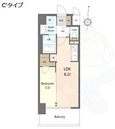 S-RESIDENCE烏森aureate