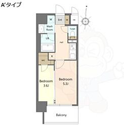 S-RESIDENCE烏森aureate