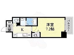 リバーコート砂田橋2