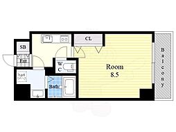 レジデンシア泉1