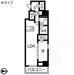 ロイジェント日吉2