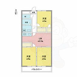サンモール西鳥