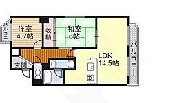 ダイアパレス庄内通 501