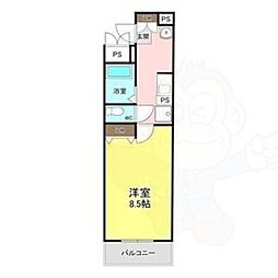 アイランド打中