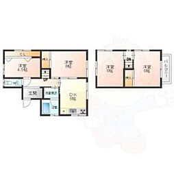 あま市4DK戸建賃貸