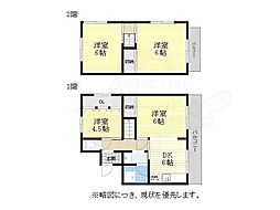 あま市4DK戸建賃貸