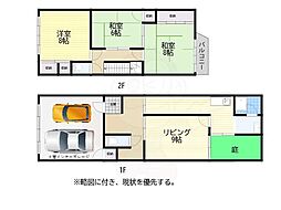 中村区元中村町貸家