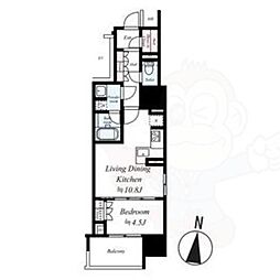 オープンレジデンシア久屋大通THE COURT