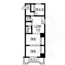 さくらマンション中川