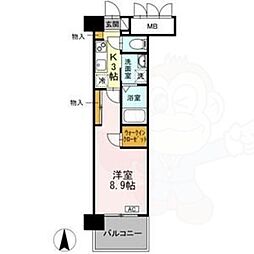 グランドソレイユ名駅