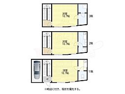 名古屋市中川区百船町の一戸建て