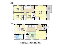 新道1丁目 貸家
