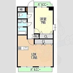 エスポワール竹越