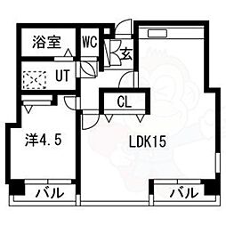 グランディ城見1