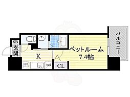 リバーコート砂田橋1