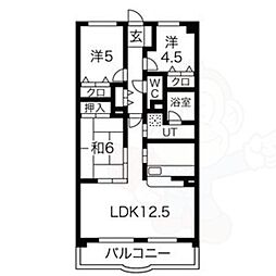 クレストヒルズ東山
