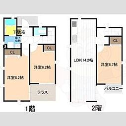 アトランティック荒子川