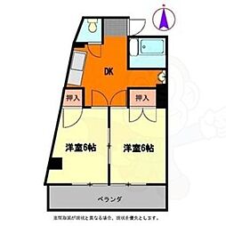江口マンション四女子