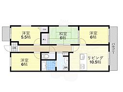 チェリーパークホームズ 5B